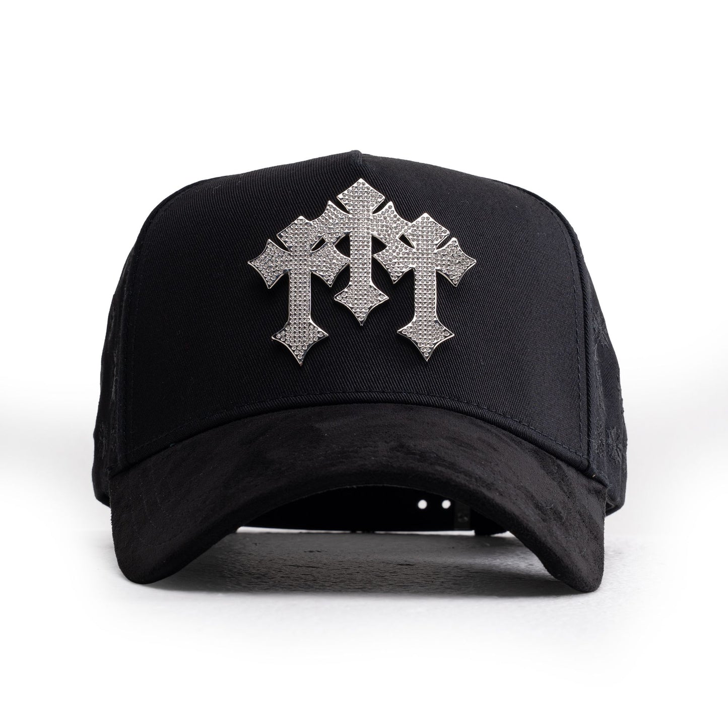 (PREVENTA) Barbas Hats x CT "CHROME CT"
