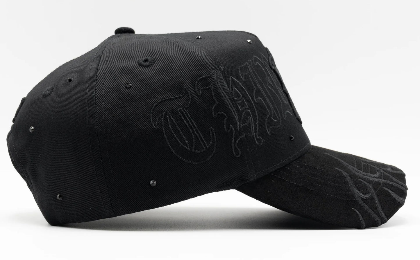 31 HATS "NY BLACK IN BLACK"