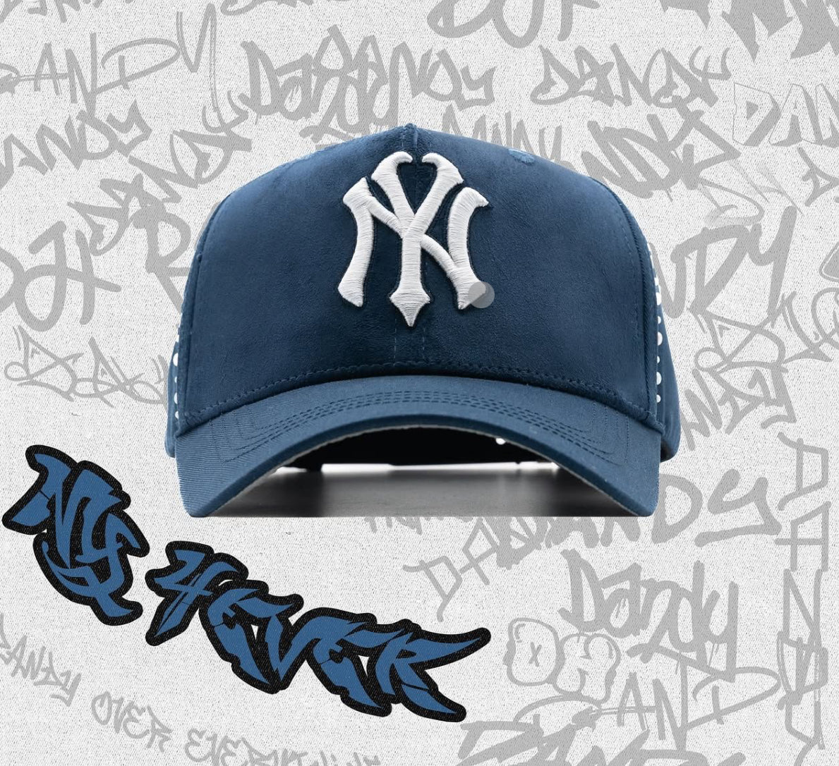 DANDY HATS "NY 4Ever "