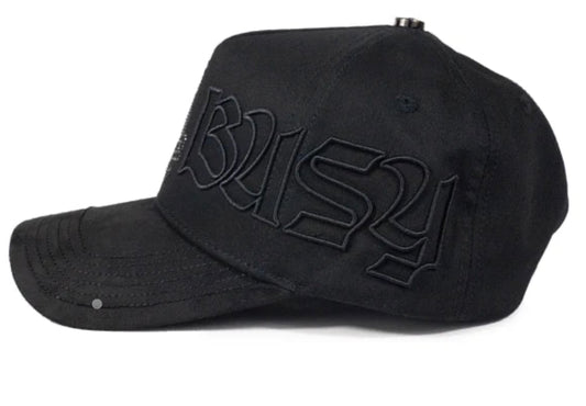 BAEZ "BUSY BLACK CRYSTALS"