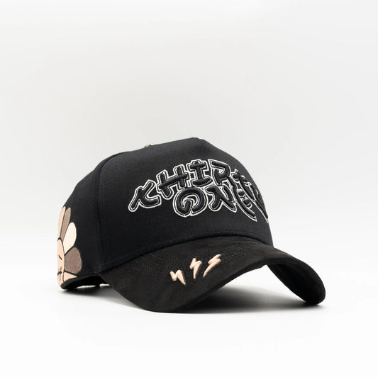 31 HATS "MURAKAMI” BLACK