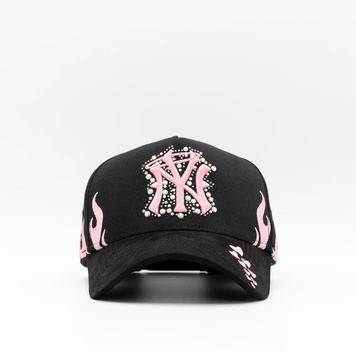 31 HATS NY PEARLS IN LOVE