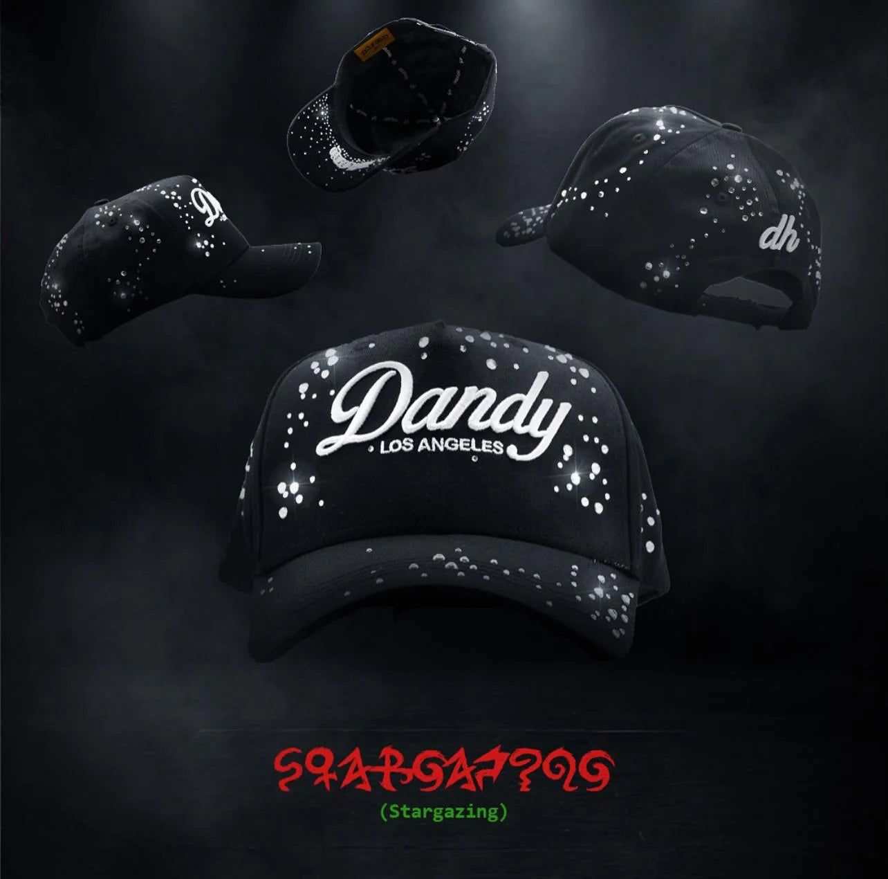 DANDY HATS “Stargazing”