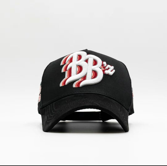 ( PREVENTA) Thirty one Hats x BackPackBoyz  “ Gelato “