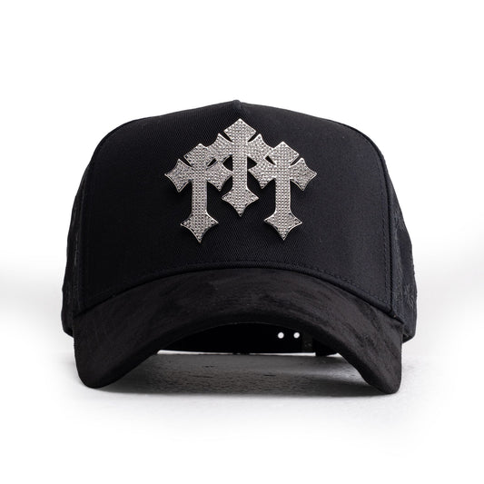 (PREVENTA) Barbas Hats x CT "CHROME CT"