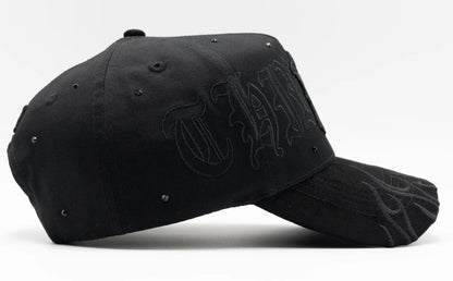31 HATS "NY BLACK IN BLACK"