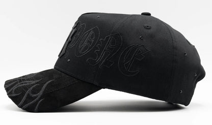 31 HATS "NY BLACK IN BLACK"