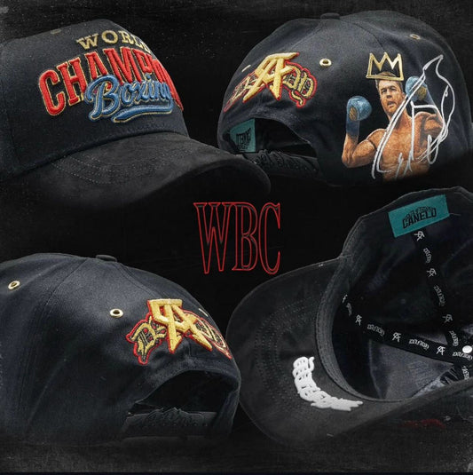 DANDY HATS x CANELO "WBC" (PREVENTA)