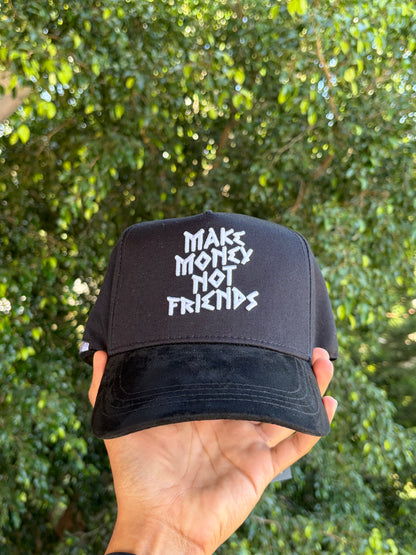 "Make Money Not Friends" - Anatomy Edition