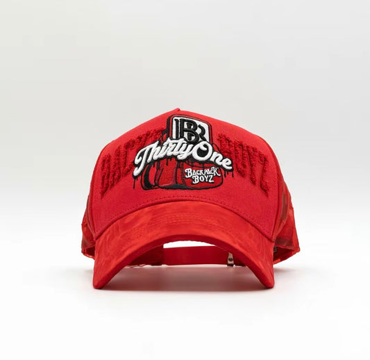 ( PREVENTA ) Thirty one Hats x BackPackBoyz “ La mochila “