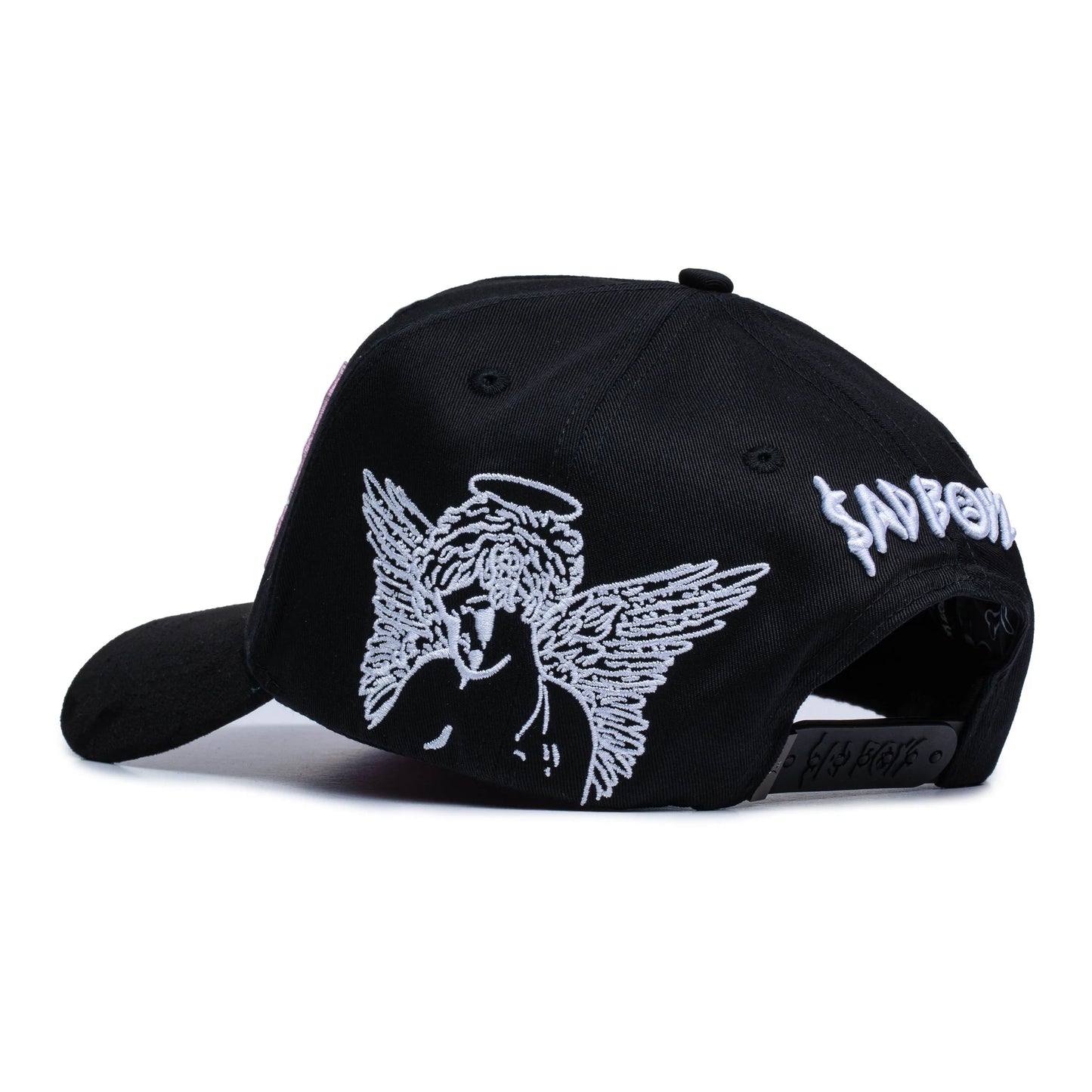 SADBOYZ CLOTHING "4 LIFE PINK"