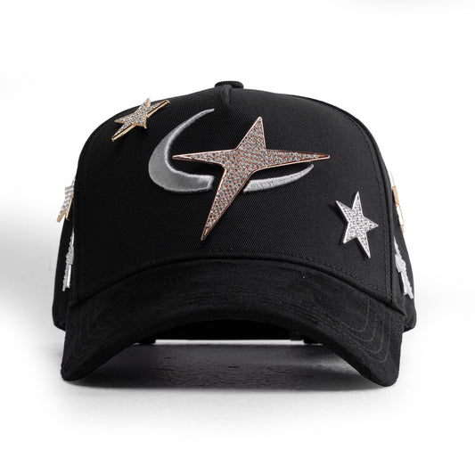 ( PREVENTA )Barbas Hats x CT "GALAXY CT" GOLD 24K