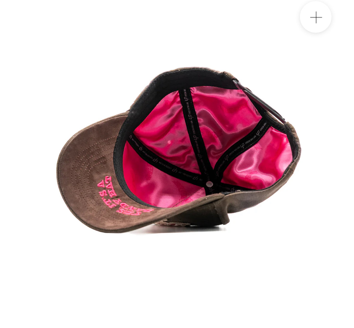 DANDY HATS “I Deserve It All”
