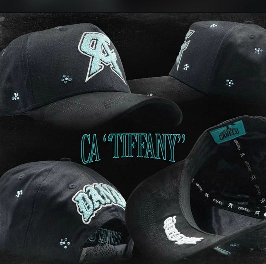 DANDY HATS x CANELO "CA TIFFANY" (PREVENTA)