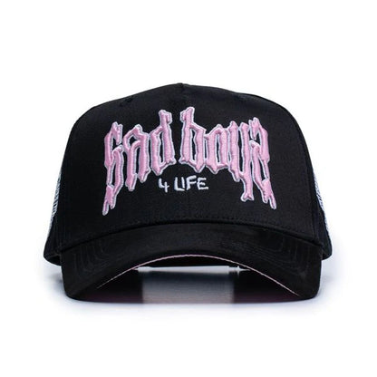 SADBOYZ CLOTHING "4 LIFE PINK"