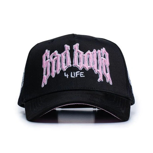 SADBOYZ CLOTHING "4 LIFE PINK"
