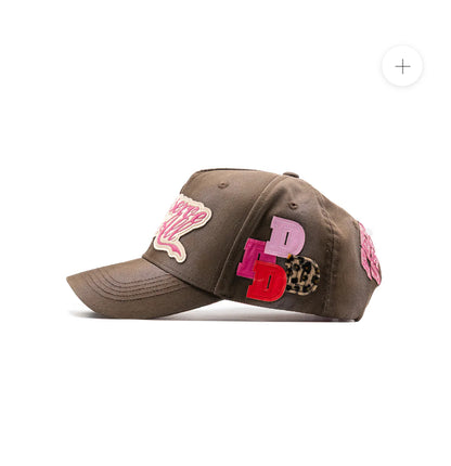DANDY HATS “I Deserve It All”