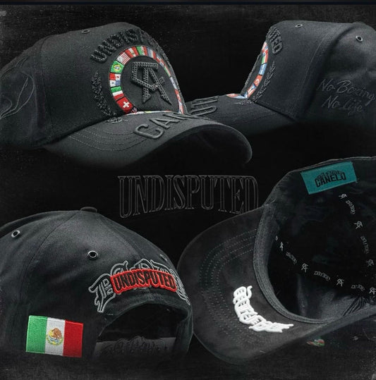 DANDY HATS x CANELO "UNDISPUTED" (PREVENTA)