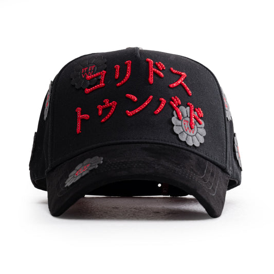 ( PREVENTA) Barbas Hats x CT "ORIENTAL TUMBADO"