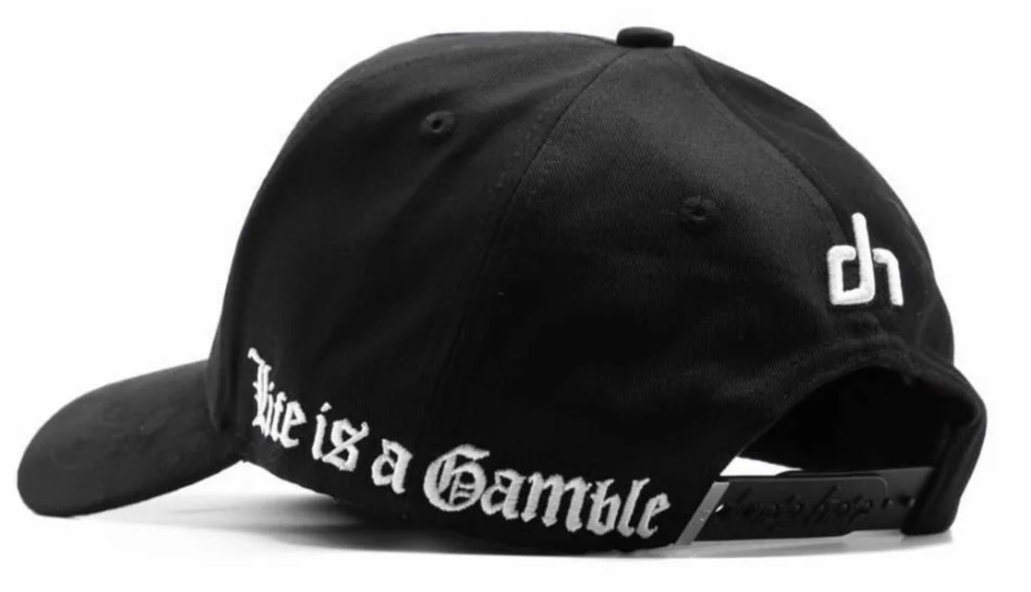 DANDY HATS LIFE IS GAMBLE