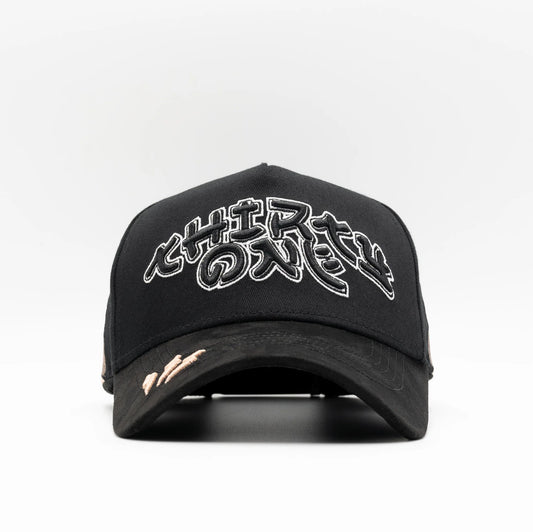 31 HATS "MURAKAMI” BLACK