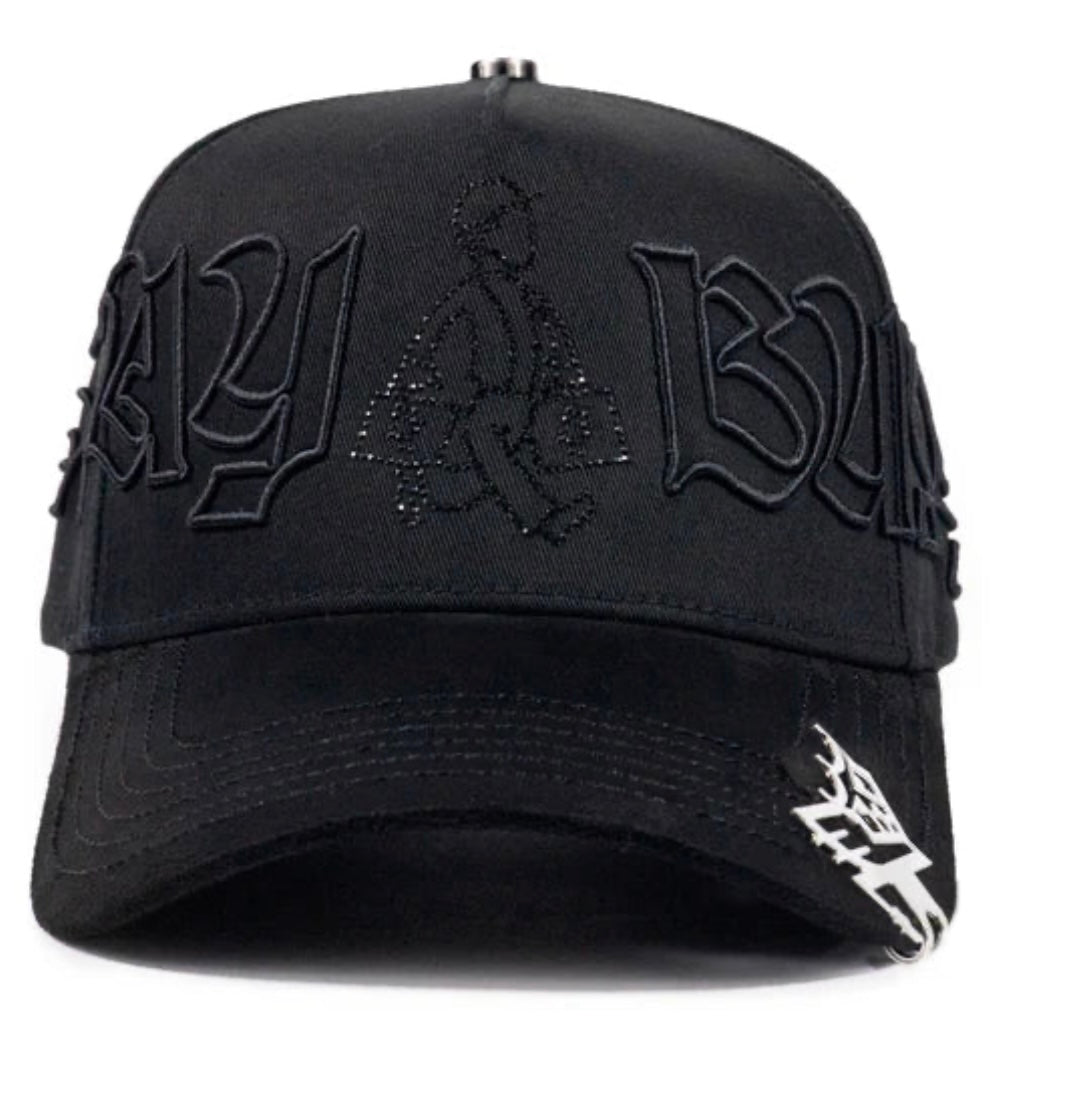 BAEZ "BUSY BLACK CRYSTALS"