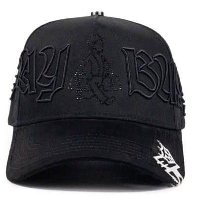 BAEZ "BUSY BLACK CRYSTALS"