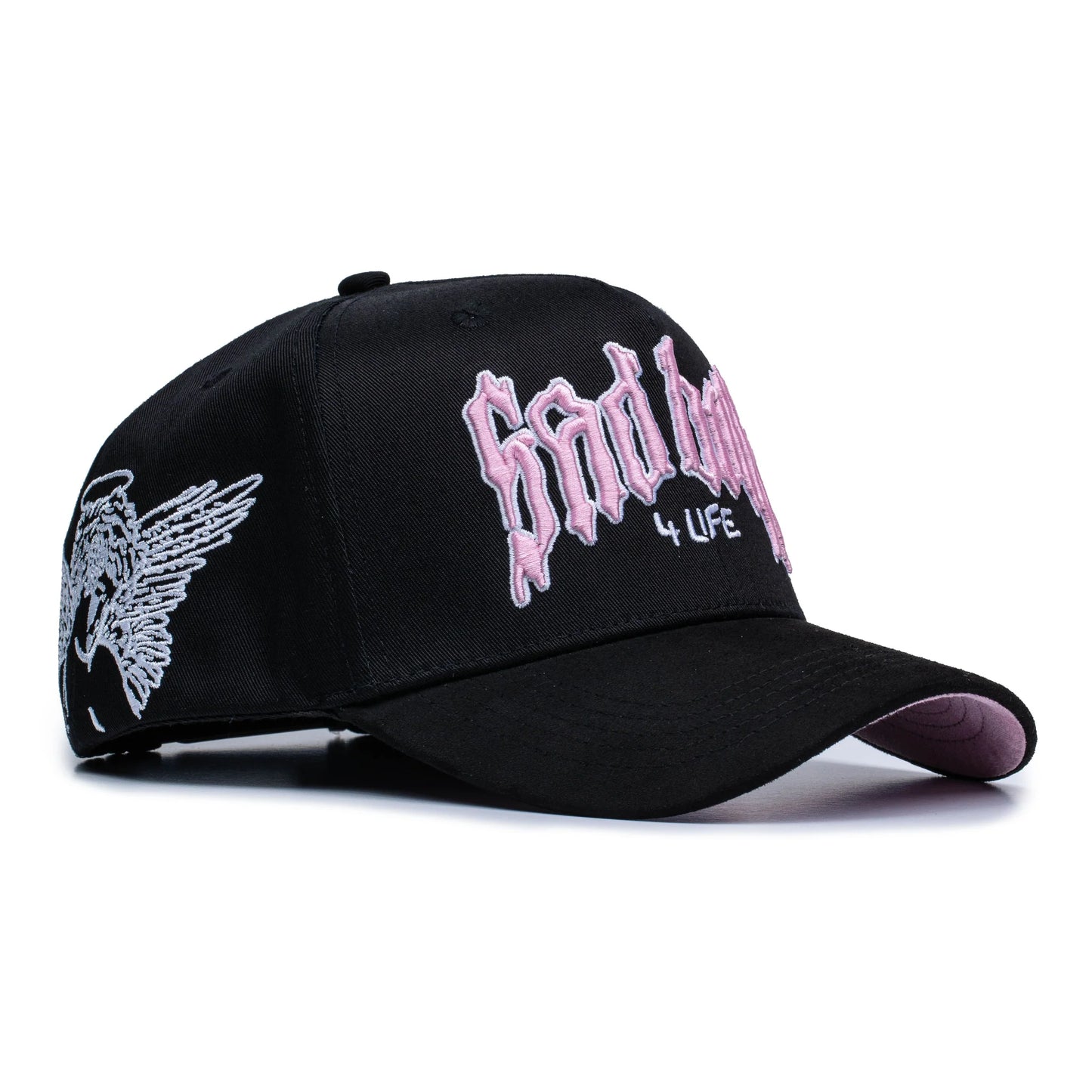 SADBOYZ CLOTHING "4 LIFE PINK"