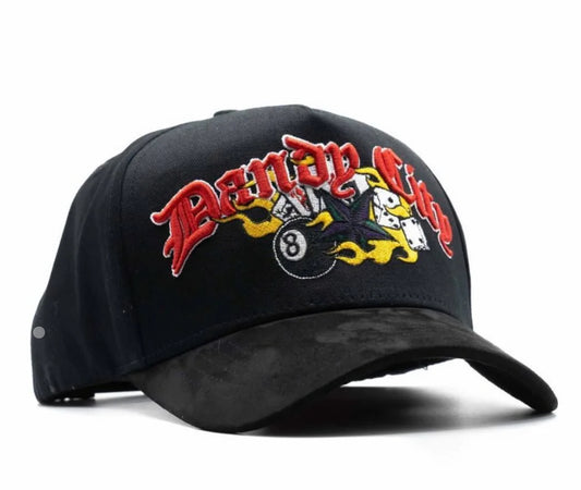 DANDY HATS LIFE IS GAMBLE