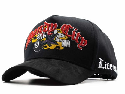 DANDY HATS LIFE IS GAMBLE