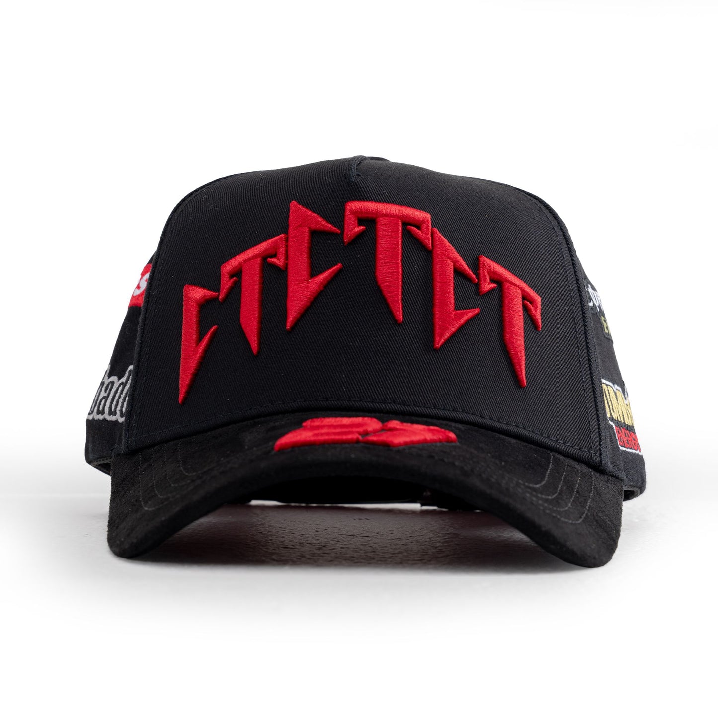 (PREVENTA) Barbas Hats x CT "27 CT"