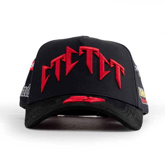 (PREVENTA) Barbas Hats x CT "27 CT"