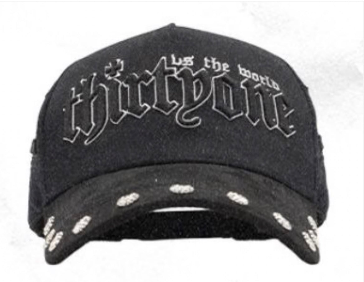 31 HATS "31 VS THE WORLD"