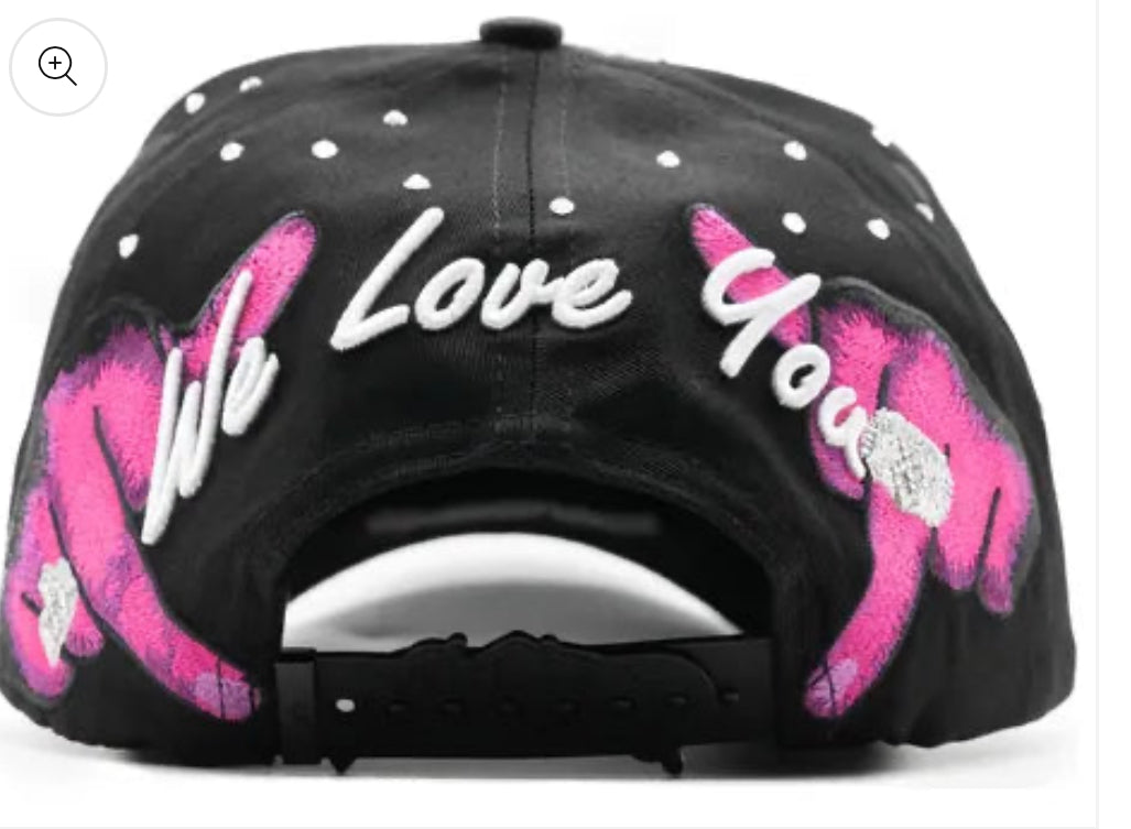 ( Preventa )Dandy Hats x Tombochio “ For all our haters “