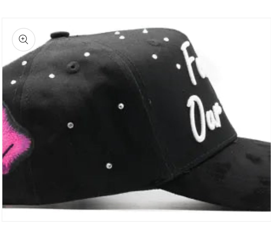 ( Preventa )Dandy Hats x Tombochio “ For all our haters “