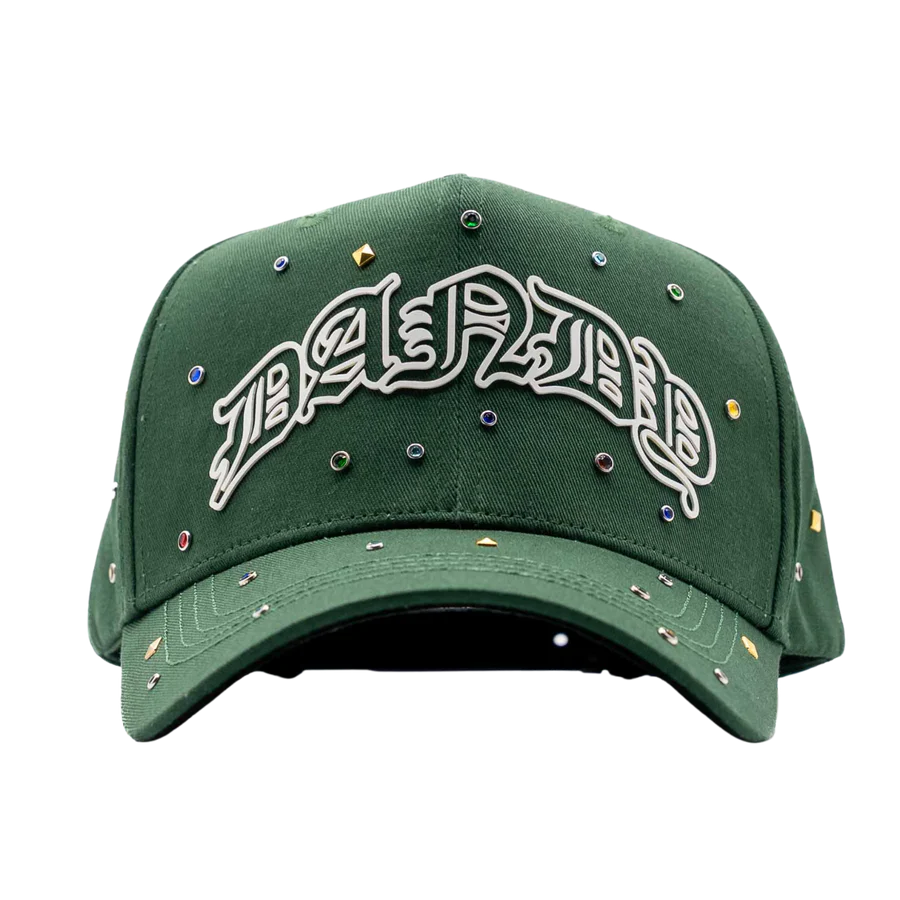 DANDY HATS "️10 YEARS ANIVERSARY” GREEN
