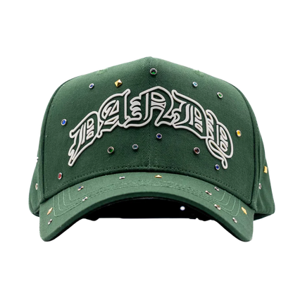 DANDY HATS "️10 YEARS ANIVERSARY” GREEN