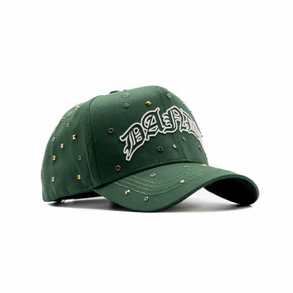 DANDY HATS "️10 YEARS ANIVERSARY” GREEN