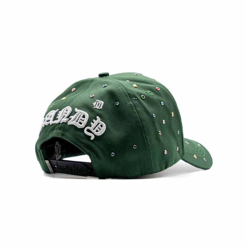 DANDY HATS "️10 YEARS ANIVERSARY” GREEN