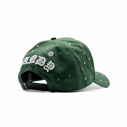 DANDY HATS "️10 YEARS ANIVERSARY” GREEN