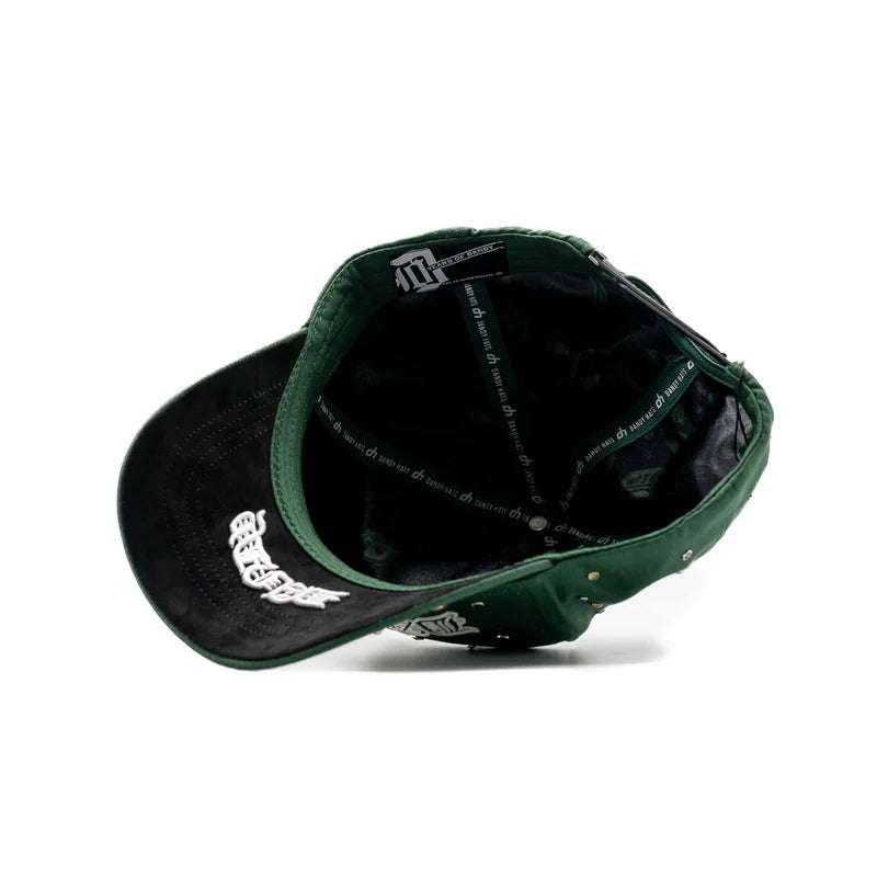 DANDY HATS "️10 YEARS ANIVERSARY” GREEN