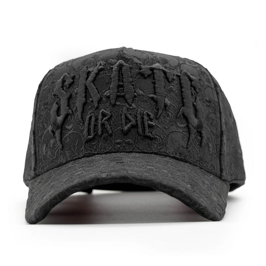 Barbas Hats x Rich The Kid  “Skate or Die”