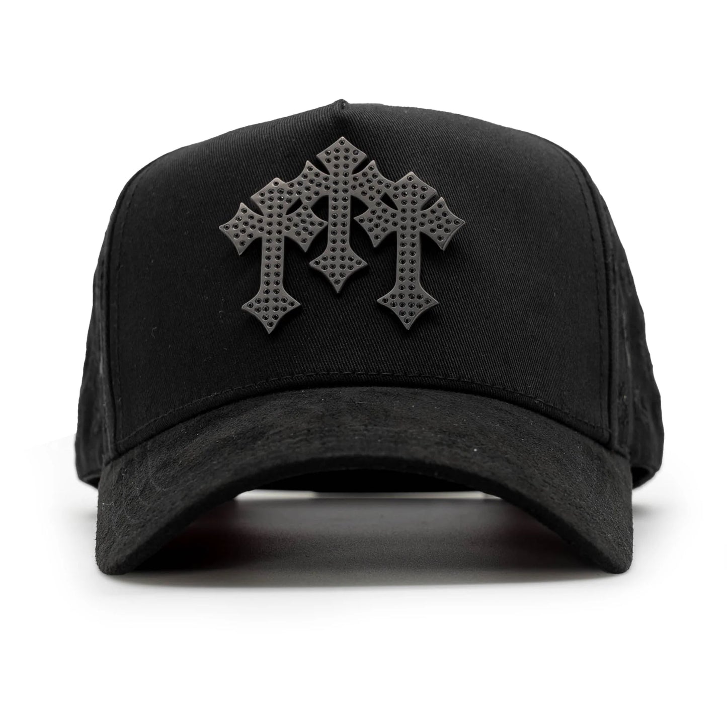 Barbas Hats x Rich The Kid Chrome I BLACKOUT