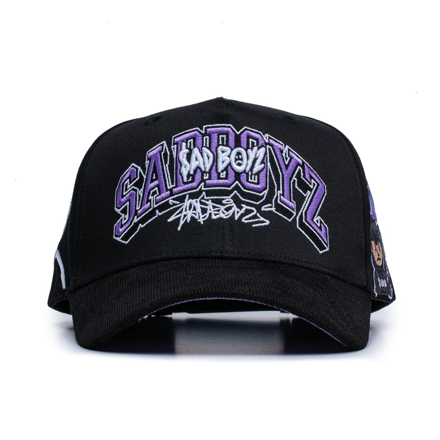 SADBOYZ CLOTHING "SAD RAIN PURPLE"