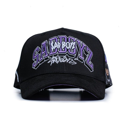 SADBOYZ CLOTHING "SAD RAIN PURPLE"
