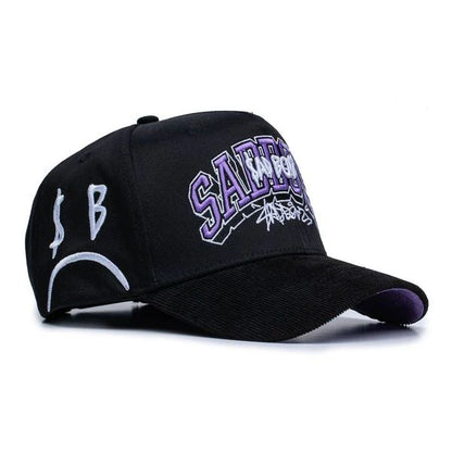 SADBOYZ CLOTHING "SAD RAIN PURPLE"