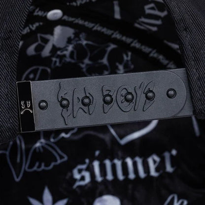 SADBOYZ CLOTHING "SAD RAIN PURPLE"