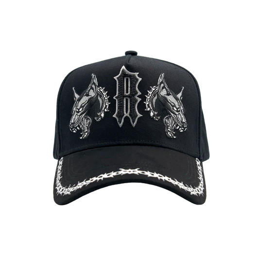 REBEL HATS “NEW DOGS IN THE YARD