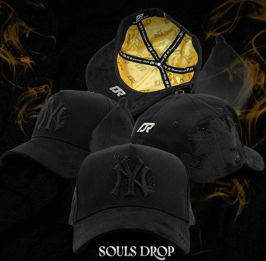 EL DREAMER HATS “NY SOULS” (PREVENTA)