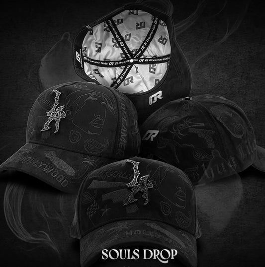 EL DREAMER HATS “LA SOULS” (PREVENTA)